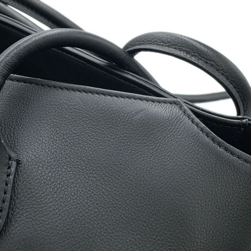 ザ・ロウ ショルダーバッグ Terrasse テラス W1292 THE ROW ワンショルダー 黒