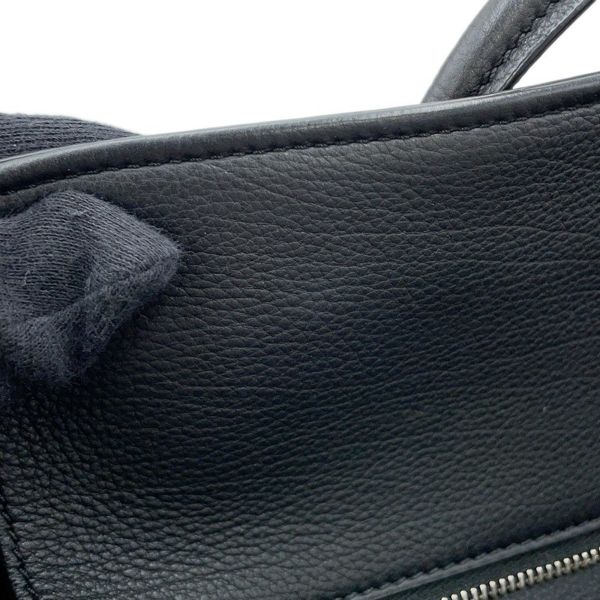 ザ・ロウ ショルダーバッグ Terrasse テラス W1292 THE ROW ワンショルダー 黒