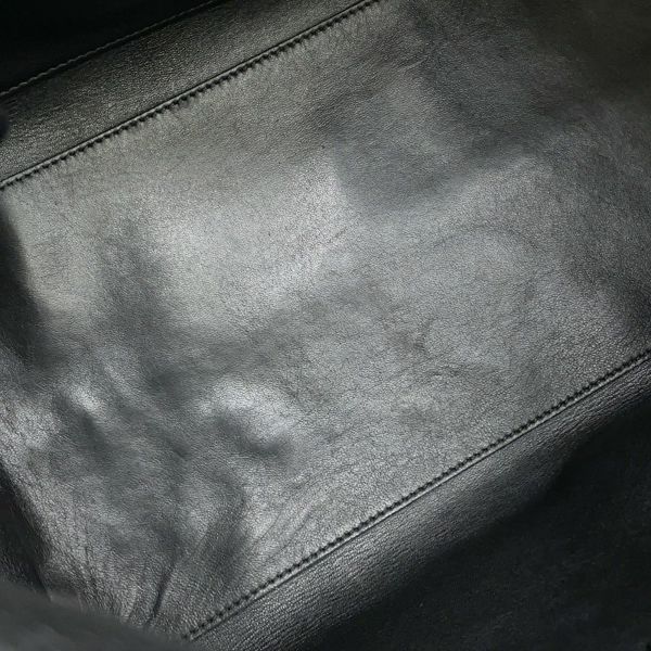 ザ・ロウ ショルダーバッグ Terrasse テラス W1292 THE ROW ワンショルダー 黒