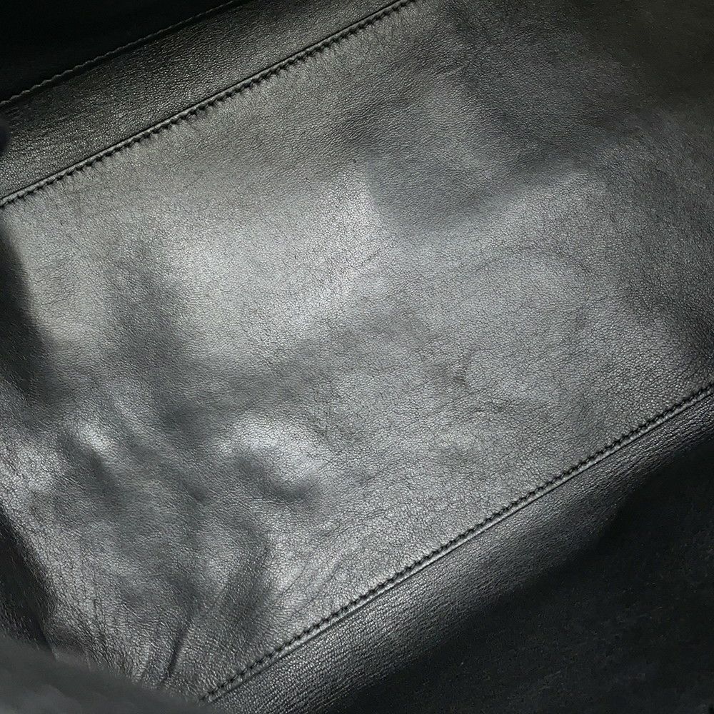 ザ・ロウ ショルダーバッグ Terrasse テラス W1292 THE ROW ワンショルダー 黒