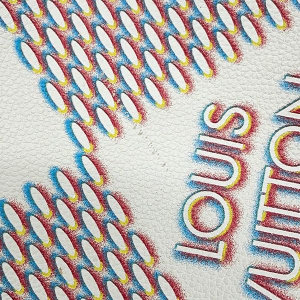 ルイヴィトン ショルダーバッグ ダミエ・ジャイアントスプレー トリオ・メッセンジャー M20665 LOUIS VUITTON メンズ