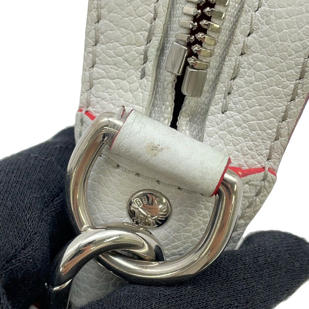 ルイヴィトン ショルダーバッグ ダミエ・ジャイアントスプレー トリオ・メッセンジャー M20665 LOUIS VUITTON メンズ