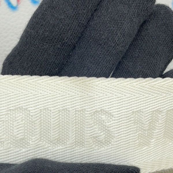 ルイヴィトン ショルダーバッグ ダミエ・ジャイアントスプレー トリオ・メッセンジャー M20665 LOUIS VUITTON メンズ