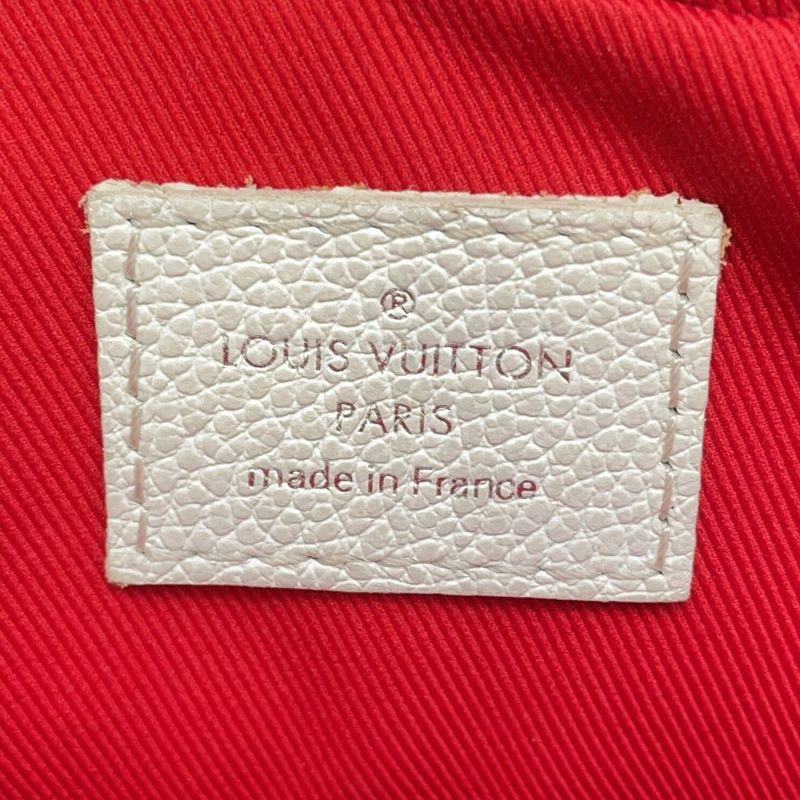 ルイヴィトン ショルダーバッグ ダミエ・ジャイアントスプレー トリオ・メッセンジャー M20665 LOUIS VUITTON メンズ