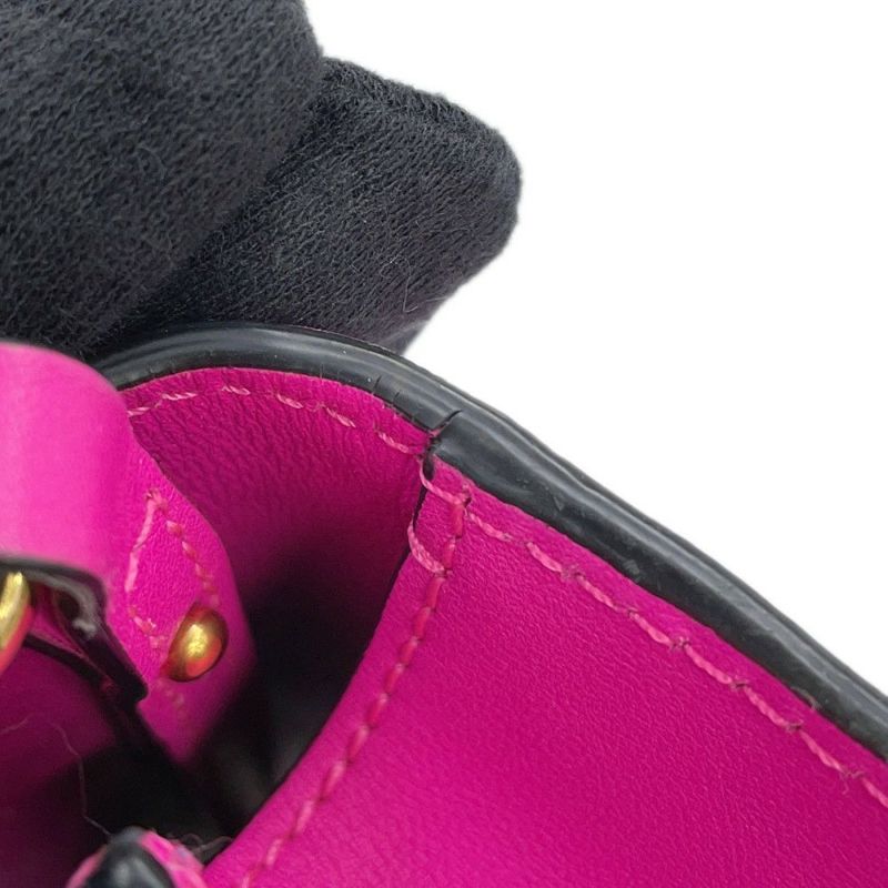 ヴァレンティノ・ガラヴァーニ ハンドバッグ LOCO ロコ スモール レザー 3W2B0K53ZXL VALENTINO 2way