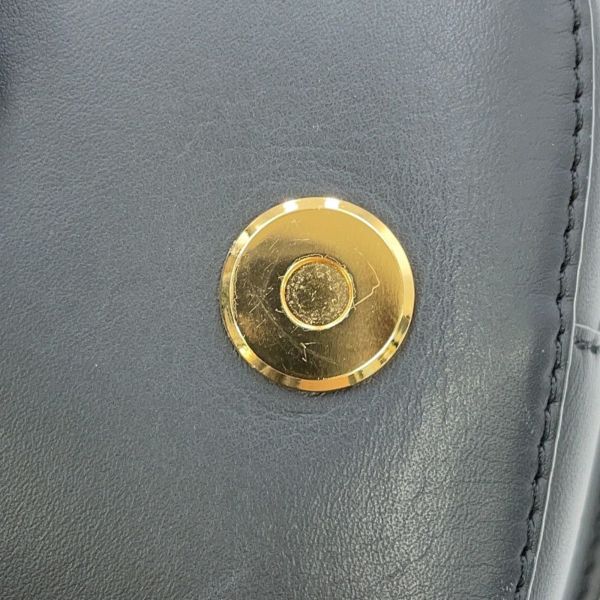 ロエべ ショルダーバッグ ゲート デュアル ミニ A650N46X13 LOEWE 黒