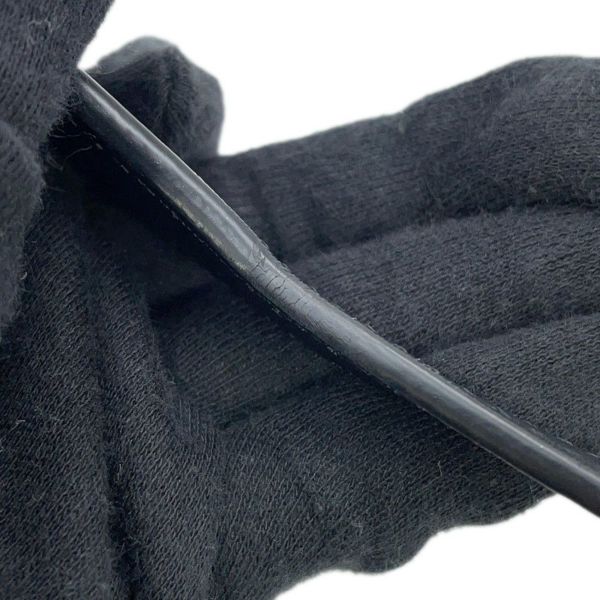 ロエべ ショルダーバッグ ゲート デュアル ミニ A650N46X13 LOEWE 黒