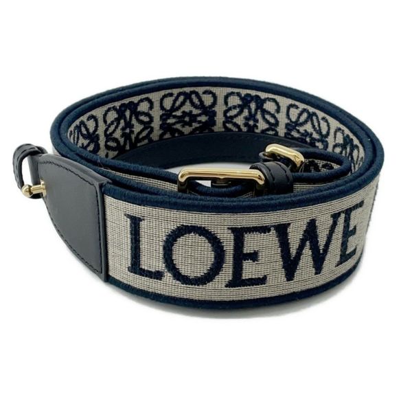 ロエべ ショルダーバッグ ゲート デュアル ミニ A650N46X13 LOEWE 黒