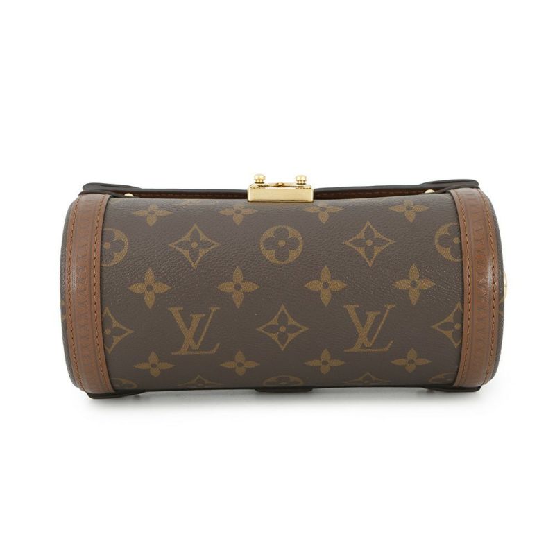 ルイヴィトン ショルダーバッグ モノグラム パピヨントランク M57835 LOUIS VUITTON 2way