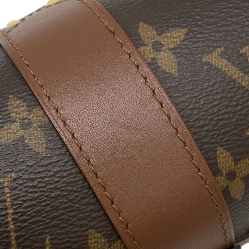 ルイヴィトン ショルダーバッグ モノグラム パピヨントランク M57835 LOUIS VUITTON 2way