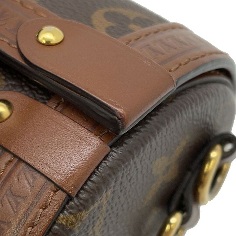 ルイヴィトン ショルダーバッグ モノグラム パピヨントランク M57835 LOUIS VUITTON 2way