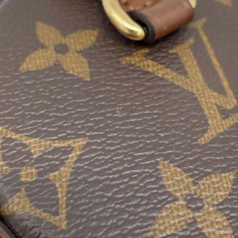 ルイヴィトン ショルダーバッグ モノグラム パピヨントランク M57835 LOUIS VUITTON 2way