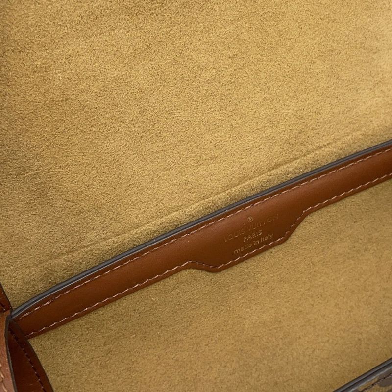 ルイヴィトン ショルダーバッグ モノグラム パピヨントランク M57835 LOUIS VUITTON 2way