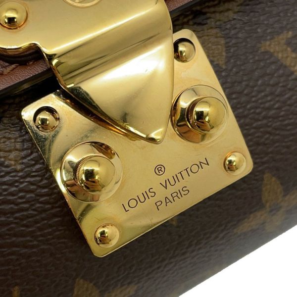 ルイヴィトン ショルダーバッグ モノグラム パピヨントランク M57835 LOUIS VUITTON 2way