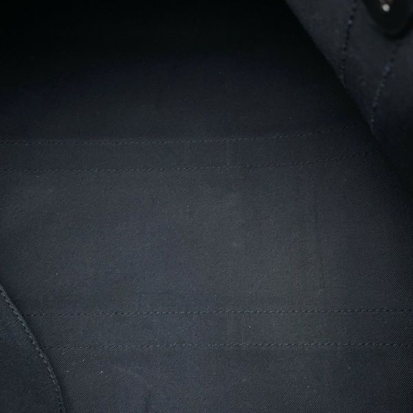 ルイヴィトン ボストンバッグ モノグラム・エクリプス キーボル・バンドリエール45 M40569 2wayショルダー ブラック 黒