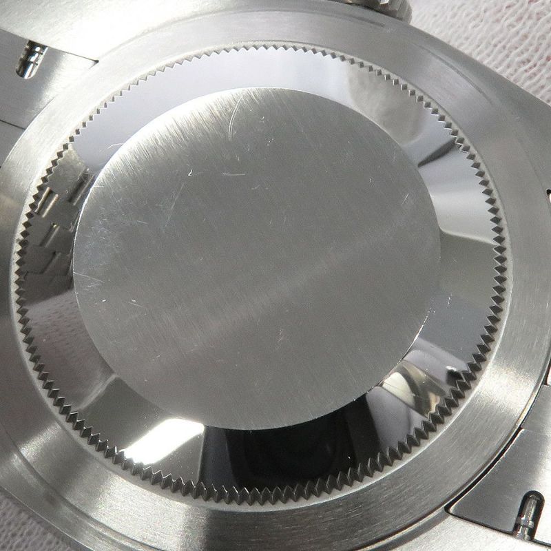 ロレックス デイトジャスト41 SS/K18WG 126334 ROLEX 腕時計 スレート文字盤