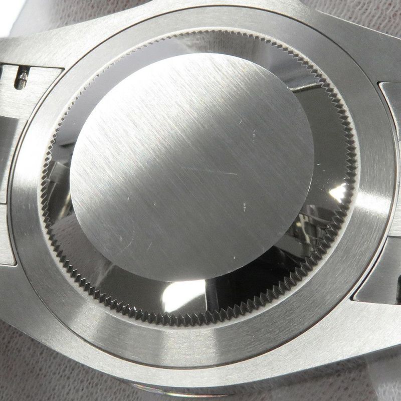 ロレックス エアキング ランダムシリアル ルーレット 126900 ROLEX 腕時計 黒文字盤