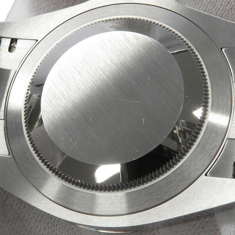 ロレックス エアキング ランダムシリアル ルーレット 126900 ROLEX 腕時計 黒文字盤