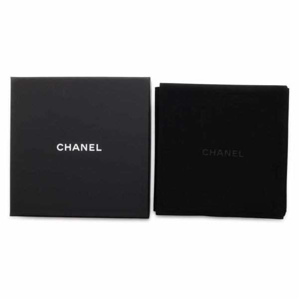 シャネル ネックレス リボン ココマーク フェイクパール ラインストーン B23 S CHANEL アクセサリー