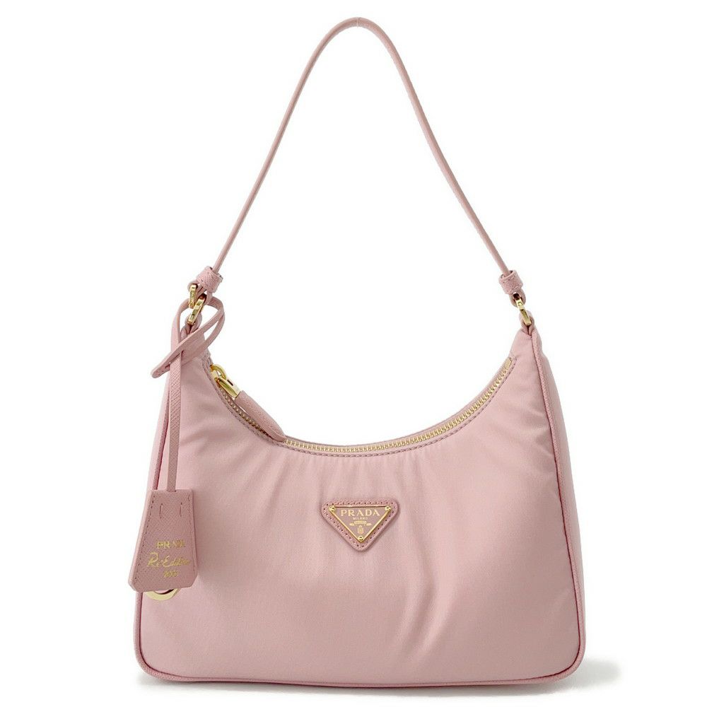プラダ ハンドバッグ Re-edition 2005 Re-Nylon ミニバッグ 1N204M PRADA