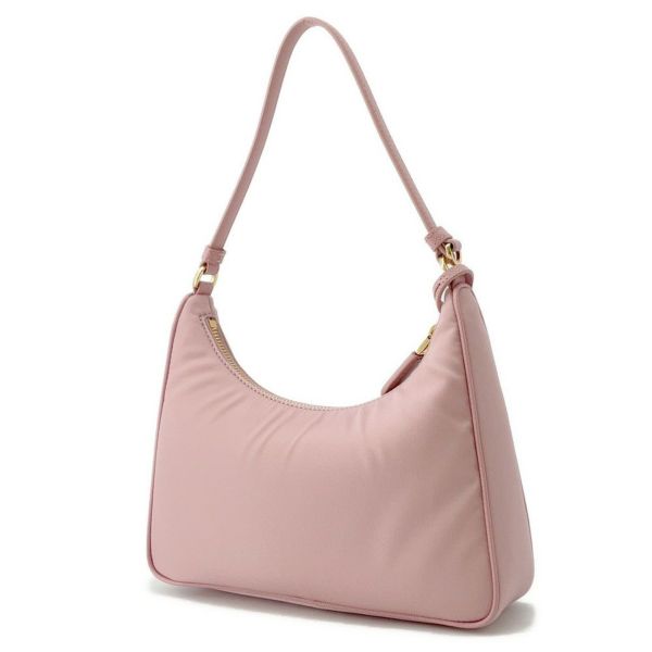 プラダ ハンドバッグ Re-edition 2005 Re-Nylon ミニバッグ 1N204M PRADA