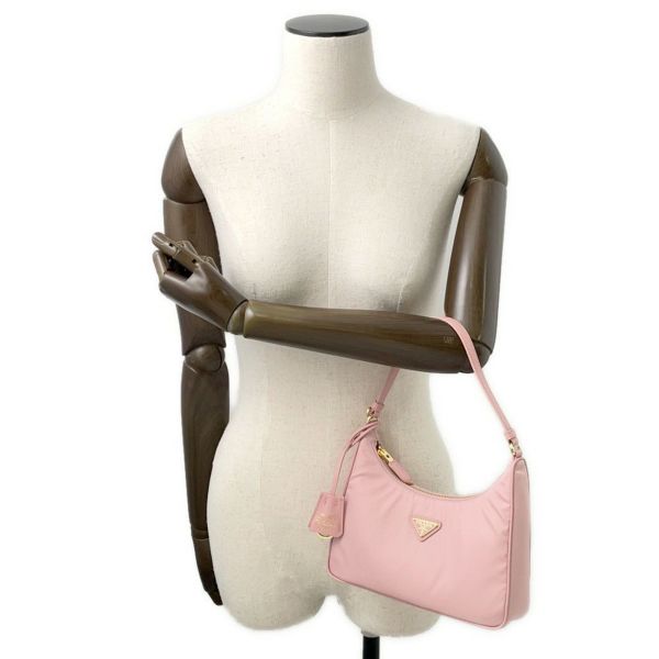 プラダ ハンドバッグ Re-edition 2005 Re-Nylon ミニバッグ 1N204M PRADA