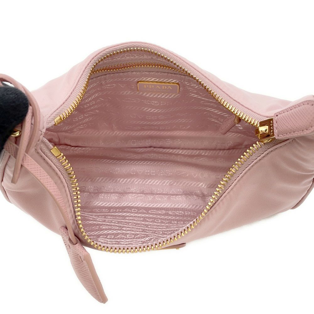プラダ ハンドバッグ Re-edition 2005 Re-Nylon ミニバッグ 1N204M PRADA