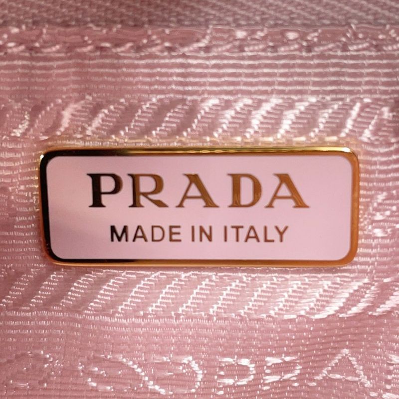プラダ ハンドバッグ Re-edition 2005 Re-Nylon ミニバッグ 1N204M PRADA