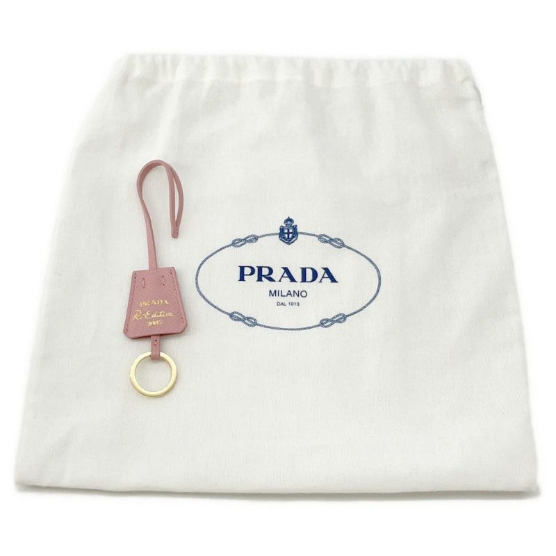 プラダ ハンドバッグ Re-edition 2005 Re-Nylon ミニバッグ 1N204M PRADA