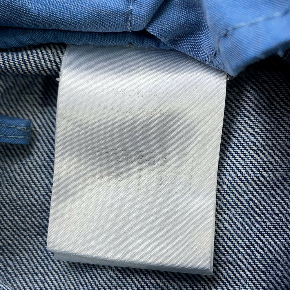 シャネル パンツ ココマーク コットン ラインストーン レディースサイズ36 P76791 CHANEL ボトムス