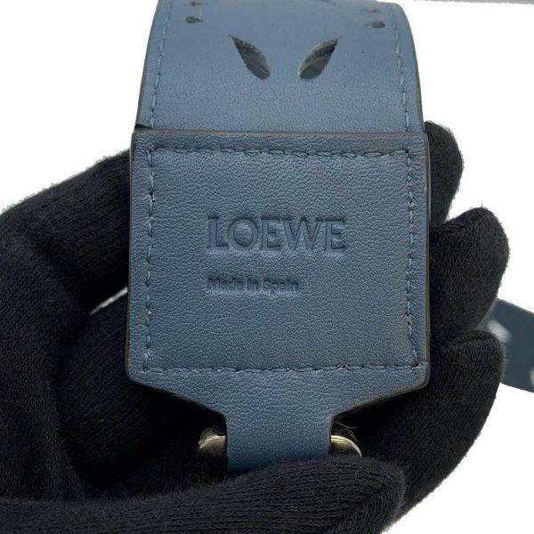 ロエベ ショルダーストラップ アナグラム レザー LOEWE ストラップ