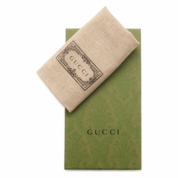 グッチ 長財布 ダイアナ バンブー レザー バンブー 658634 GUCCI 財布 ラウンドファスナー 白