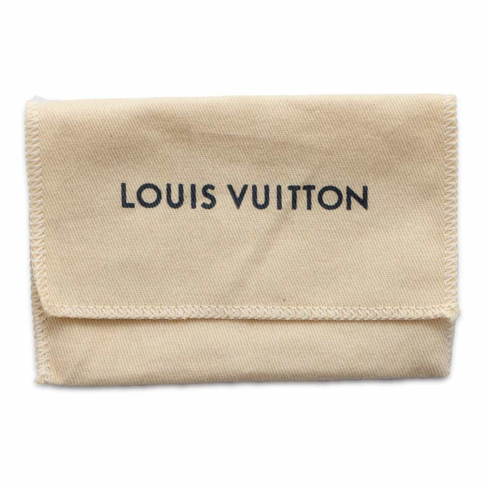 ルイヴィトン キーホルダー ビジューサック・クール ポムダムール ハート M65795 バッグチャーム