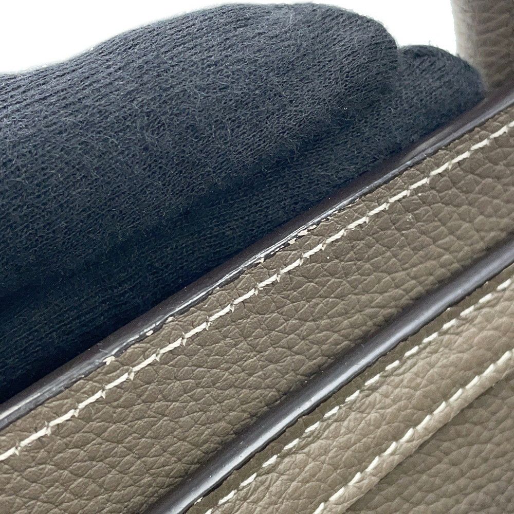 セリーヌ ハンドバッグ ラゲージ ナノショッパー 168243 CELINE 2way