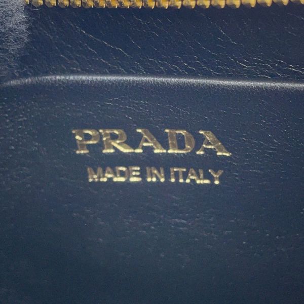 プラダ ショルダーバッグ アーケ スモール レザー 1BC194 PRADA 白 2way