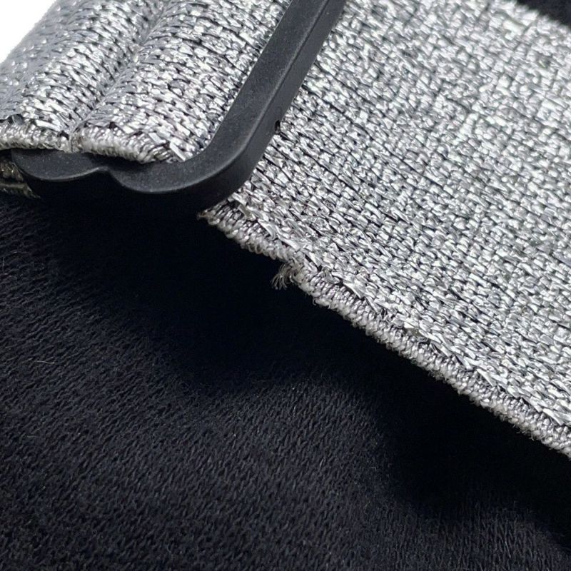 ジミーチュウ サンバイザー ロゴ FN0822 JIMMY CHOO 黒