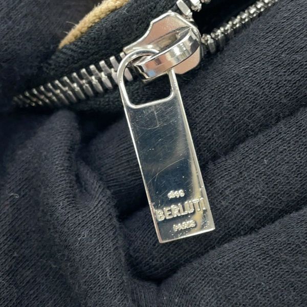 ベルルッティ クラッチバッグ ニノGM Berluti 黒 メンズ