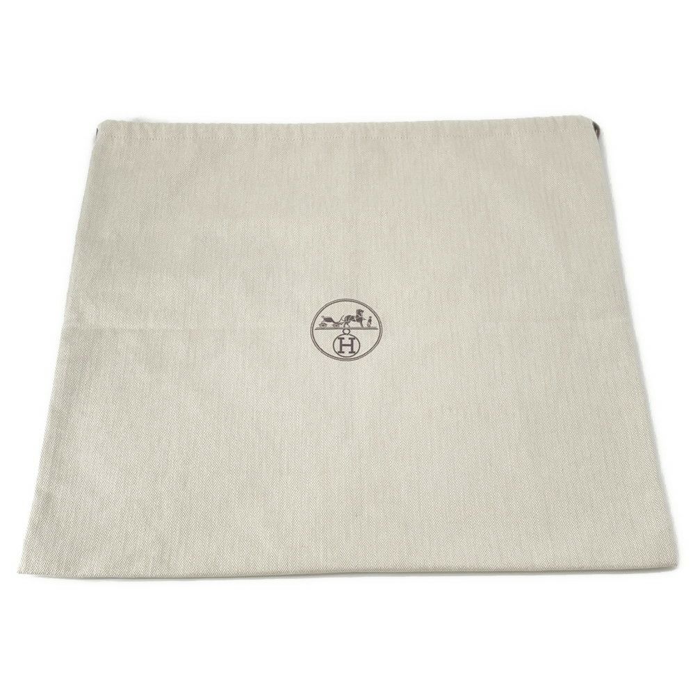 エルメス トートバッグ ドゥブルセンス45 ブルーニュイ/ゴールド トリヨンクレマンス C刻印