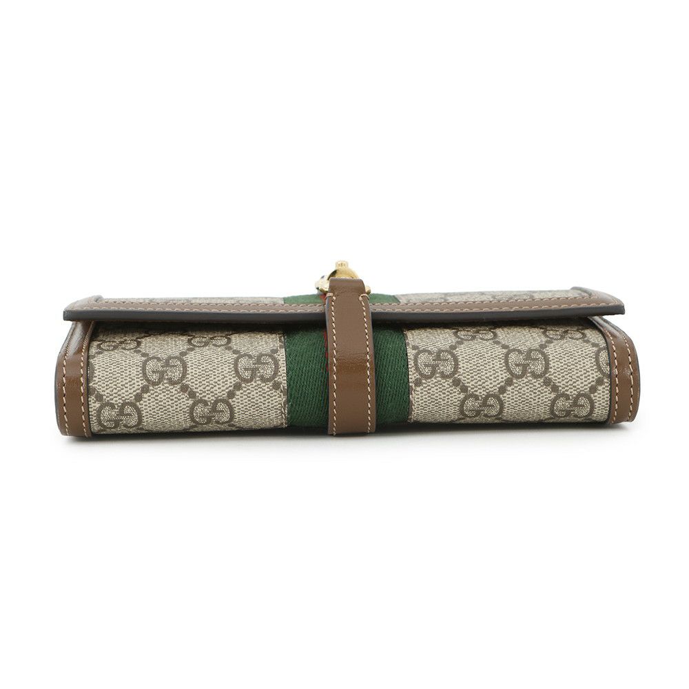 グッチ チェーンウォレット GGスプリーム ジャッキー1961 652681 GUCCI 財布