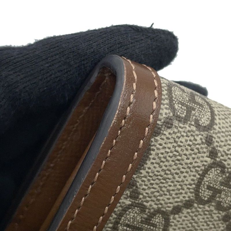 グッチ チェーンウォレット GGスプリーム ジャッキー1961 652681 GUCCI 財布