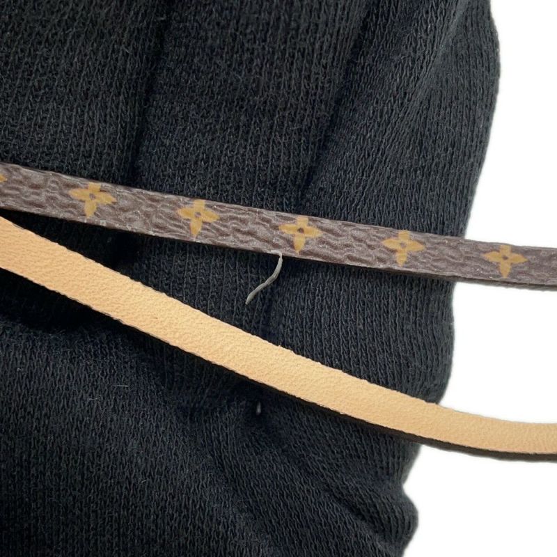 ルイヴィトン バッグチャーム モノグラム/メタル バッグチャーム・ミニ ヴィヴィエンヌ M02177 LOUIS VUITTON チャーム