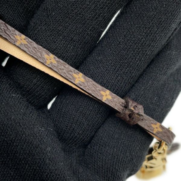 ルイヴィトン バッグチャーム モノグラム/メタル バッグチャーム・ミニ ヴィヴィエンヌ M02177 LOUIS VUITTON チャーム