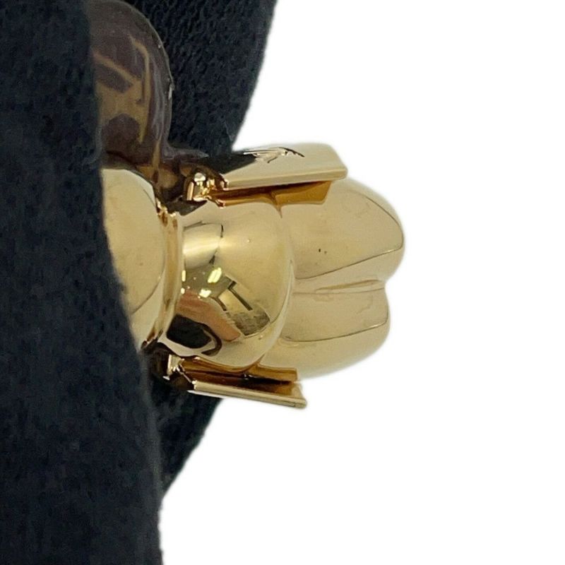 ルイヴィトン バッグチャーム モノグラム/メタル バッグチャーム・ミニ ヴィヴィエンヌ M02177 LOUIS VUITTON チャーム