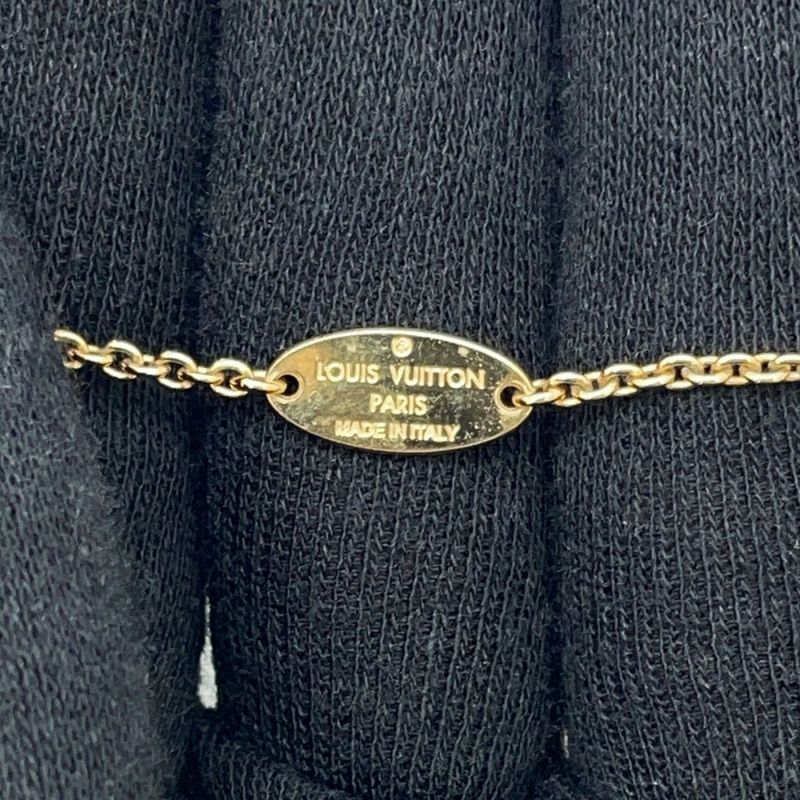 ルイヴィトン ネックレス コリエ・エセンシャルV ペルル M68358 LOUIS VUITTON ヴィトン アクセサリー ペンダント