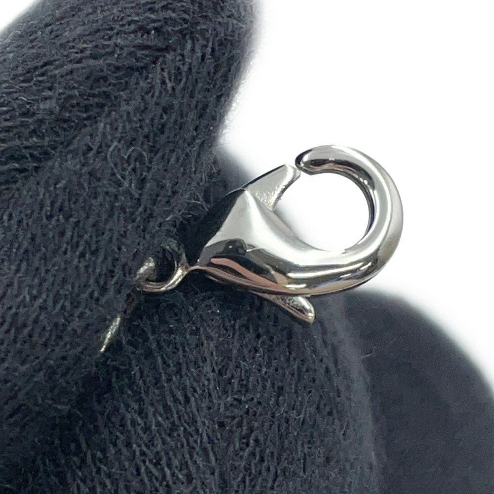 シャネル ネックレス ココマーク フェイクパール ラインストーン I25S ABF723 CHANEL アクセサリー