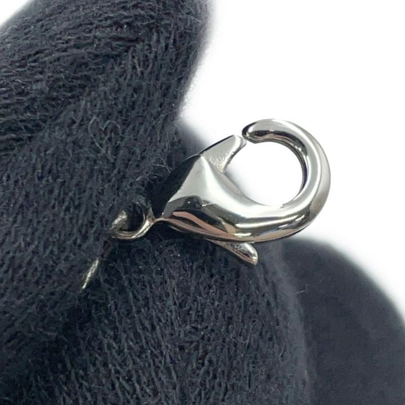 シャネル ネックレス ココマーク フェイクパール ラインストーン I25S ABF723 CHANEL アクセサリー