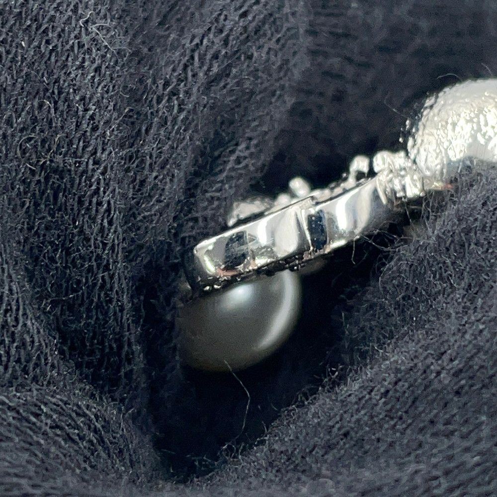 シャネル ネックレス ココマーク フェイクパール ラインストーン I25S ABF723 CHANEL アクセサリー