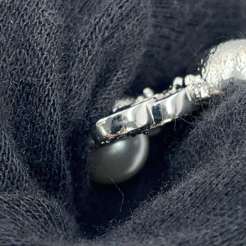 シャネル ネックレス ココマーク フェイクパール ラインストーン I25S ABF723 CHANEL アクセサリー