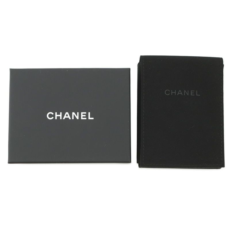 シャネル ネックレス ココマーク フェイクパール ラインストーン I25S ABF723 CHANEL アクセサリー