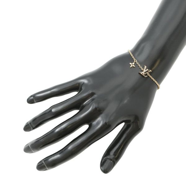 ルイヴィトン ブレスレット ブレスレット・LV アイコニック ラインストーン M00587 LOUIS VUITTON アクセサリー